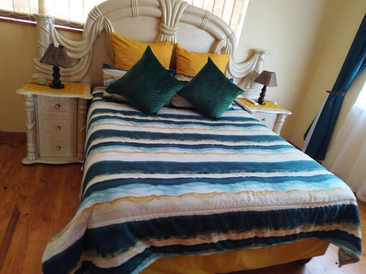 Graaff-Reinet Tj Self-Catering 아파트 객실 사진